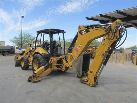 Retroexcavadoras Caterpillar 450E seminueva en venta Ref.: 1424447404049748 No. 3