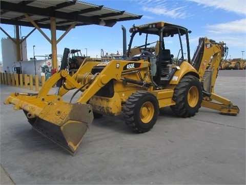 Retroexcavadoras Caterpillar 450E seminueva en venta Ref.: 1424447404049748 No. 4