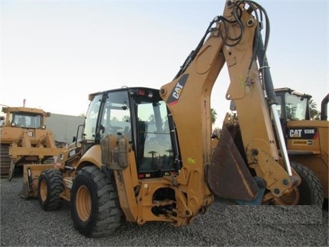 Retroexcavadoras Caterpillar 450E seminueva Ref.: 1424448006607345 No. 3