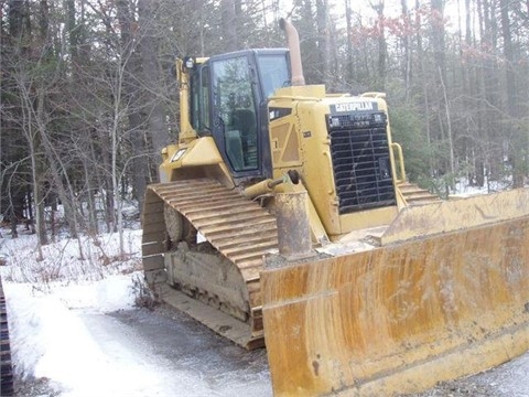 Dozers/tracks Caterpillar D6N