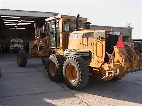 Motor Graders Caterpillar 140H