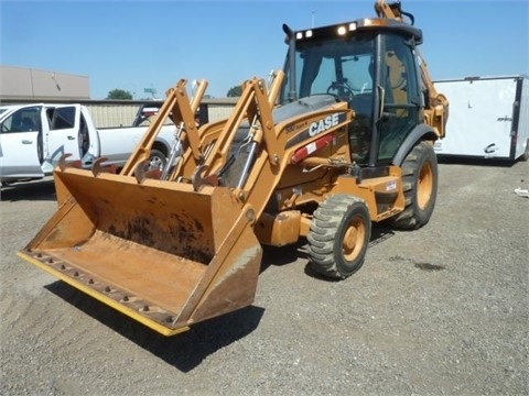 Backhoe Loaders Case 580SN