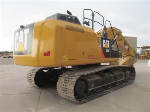 Excavadoras Hidraulicas Caterpillar 336EL en optimas condiciones Ref.: 1424462812221580 No. 4