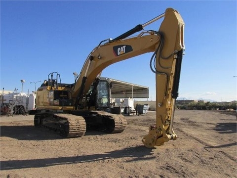 Excavadoras Hidraulicas Caterpillar 336EL usada de importacion Ref.: 1424466090144748 No. 3