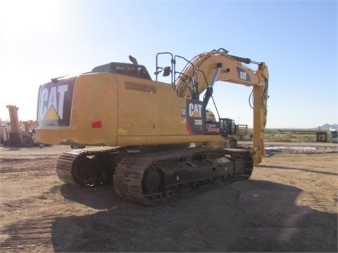 Excavadoras Hidraulicas Caterpillar 336EL usada de importacion Ref.: 1424466090144748 No. 4