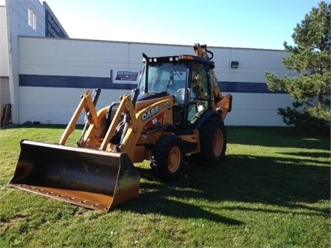 Backhoe Loaders Case 580SN