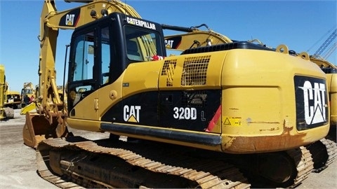 Hydraulic Excavator Caterpillar 320DL