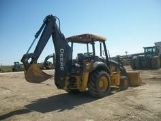 Backhoe Loaders Deere 310J