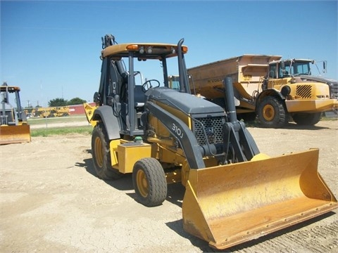 Retroexcavadoras Deere 310J importada de segunda mano Ref.: 1424479815161499 No. 2