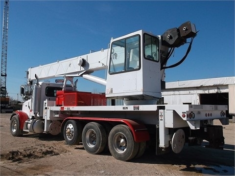 Gruas Altec AC38-127S de bajo costo Ref.: 1424480490669998 No. 3