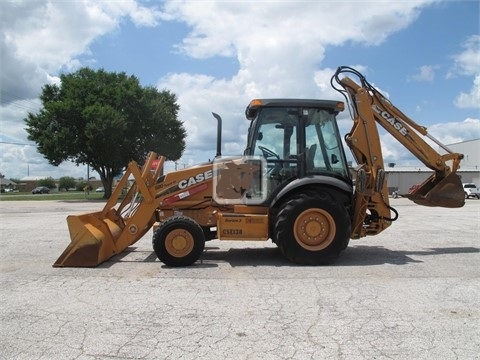 Backhoe Loaders Case 580SM