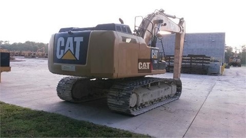 Hydraulic Excavator Caterpillar 336EL