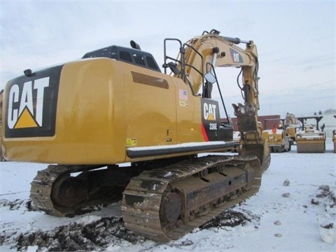 Excavadoras Hidraulicas Caterpillar 336EL