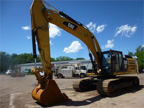 Excavadoras Hidraulicas Caterpillar 336EL de bajo costo Ref.: 1424713457110943 No. 3