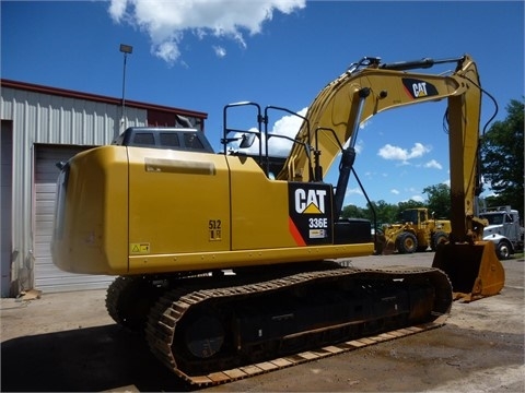 Excavadoras Hidraulicas Caterpillar 336EL de bajo costo Ref.: 1424713457110943 No. 4