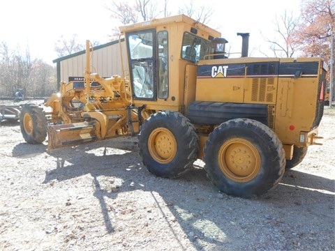 Motoconformadoras Caterpillar 120H usada a la venta Ref.: 1424714062132015 No. 2