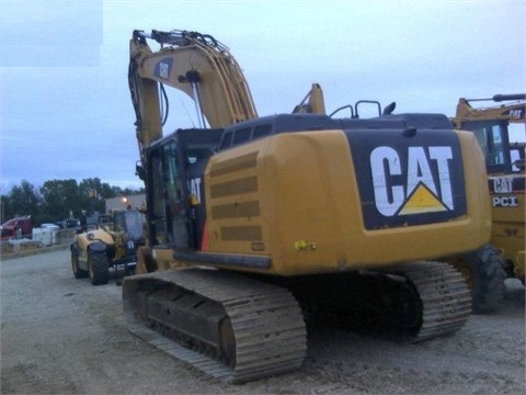 Excavadoras Hidraulicas Caterpillar 336EL de bajo costo Ref.: 1424715959633335 No. 2