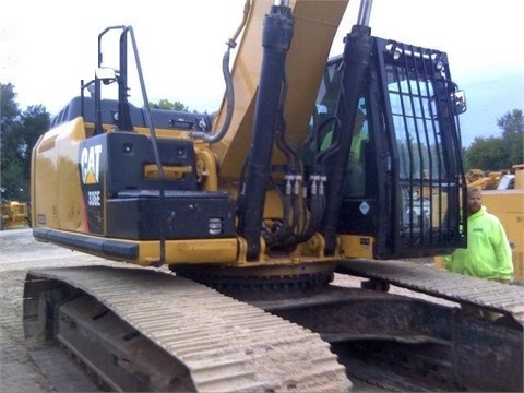 Excavadoras Hidraulicas Caterpillar 336EL de bajo costo Ref.: 1424715959633335 No. 3