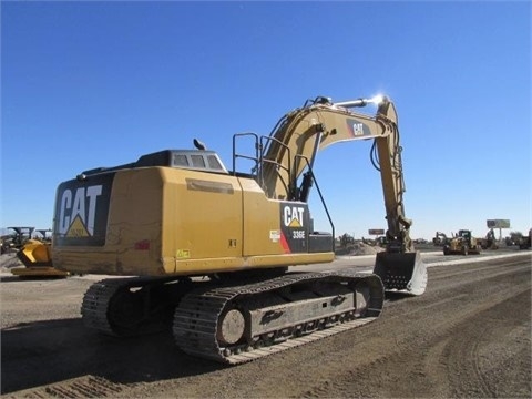 Excavadoras Hidraulicas Caterpillar 336EL de bajo costo Ref.: 1424717822650456 No. 2