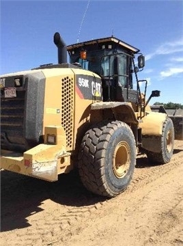 Cargadoras Sobre Ruedas Caterpillar 950K importada Ref.: 1424720518458269 No. 4