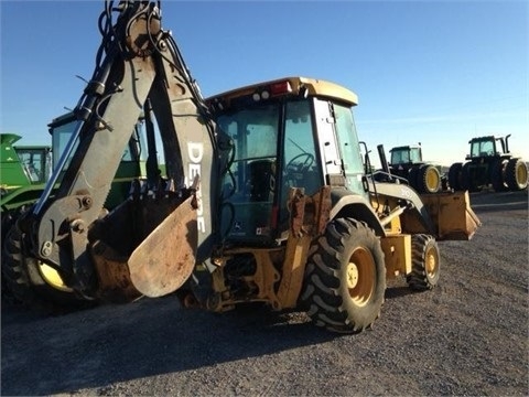 Retroexcavadoras Deere 310J de segunda mano en venta Ref.: 1424721819192881 No. 2