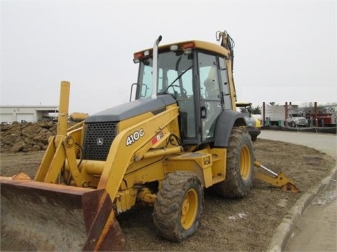 Retroexcavadoras Deere 410G usada a buen precio Ref.: 1424722133542121 No. 2