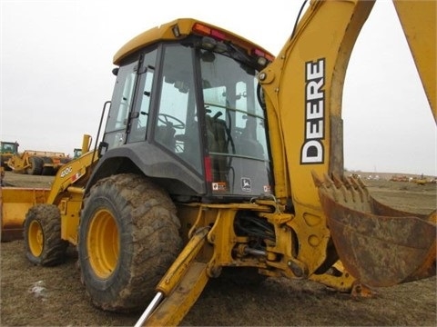 Retroexcavadoras Deere 410G usada a buen precio Ref.: 1424722133542121 No. 3