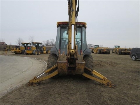 Retroexcavadoras Deere 410G usada a buen precio Ref.: 1424722133542121 No. 4