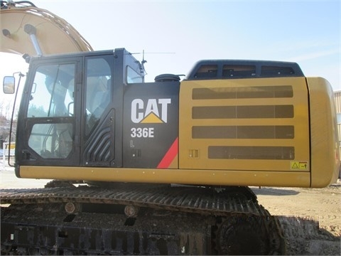 Excavadoras Hidraulicas Caterpillar 336EL de segunda mano en vent Ref.: 1424722180949062 No. 2