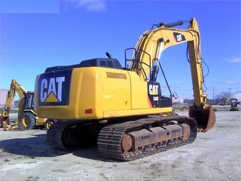 Excavadoras Hidraulicas Caterpillar 336EL seminueva en perfecto e Ref.: 1424722411578426 No. 2