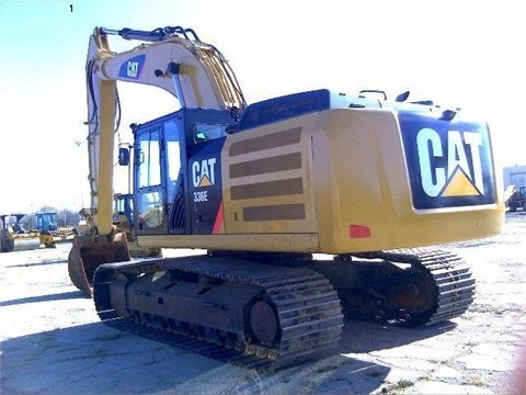 Excavadoras Hidraulicas Caterpillar 336EL seminueva en perfecto e Ref.: 1424722411578426 No. 3