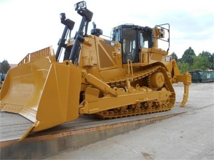 Tractores Sobre Orugas Caterpillar D8T