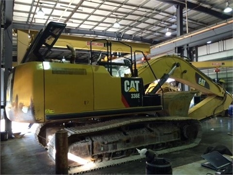 Excavadoras Hidraulicas Caterpillar 336EL usada de importacion Ref.: 1424723055700643 No. 4