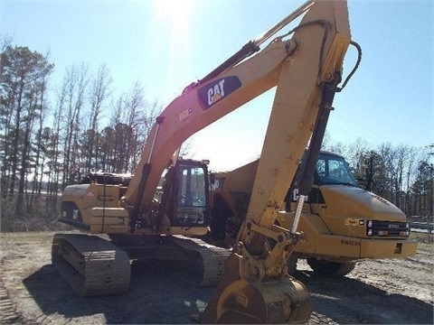 Excavadoras Hidraulicas Caterpillar 320DL usada en buen estado Ref.: 1424727062126562 No. 2