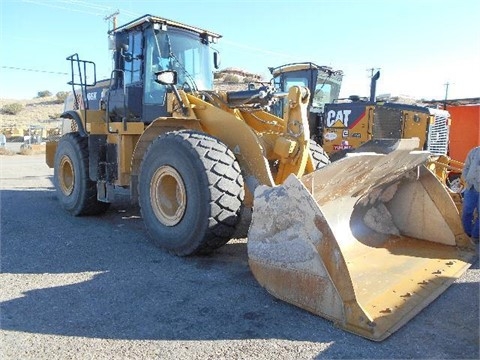 Cargadoras Sobre Ruedas Caterpillar 966K