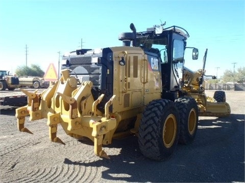 Motoconformadoras Caterpillar 140M2 importada Ref.: 1424738186347989 No. 2