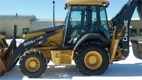 Backhoe Loaders Deere 310SJ