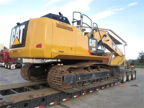 Excavadoras Hidraulicas Caterpillar 336EL seminueva en perfecto e Ref.: 1424745485229091 No. 4