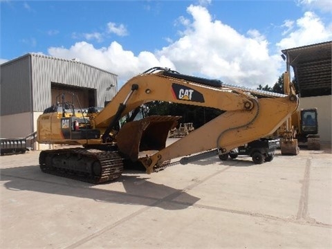 Excavadoras Hidraulicas Caterpillar 336EL importada a bajo costo Ref.: 1424747752357583 No. 2