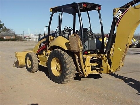 Retroexcavadoras Caterpillar 416E de medio uso en venta Ref.: 1424795060916477 No. 2