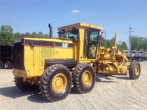 Motor Graders Caterpillar 12H