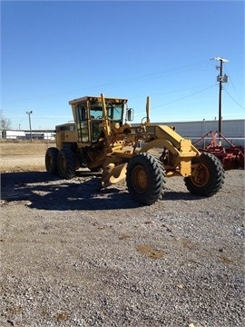 Motor Graders Caterpillar 12H