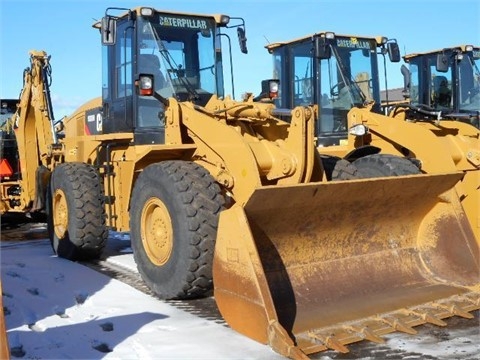 Wheel Loaders Caterpillar 938H