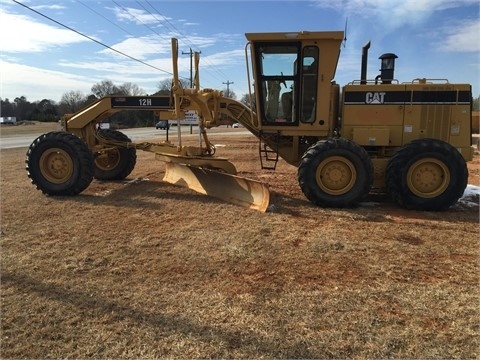 Motoconformadoras Caterpillar 12H de medio uso en venta Ref.: 1424814223385557 No. 2