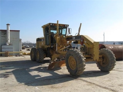 Motor Graders Caterpillar 12H