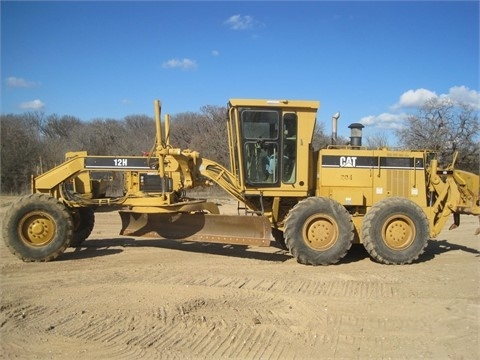 Motoconformadoras Caterpillar 12H importada de segunda mano Ref.: 1424816116313173 No. 3