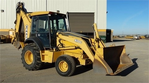 Retroexcavadoras Deere 410G en buenas condiciones Ref.: 1424820879120584 No. 4