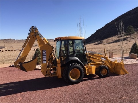 Backhoe Loaders Deere 310G