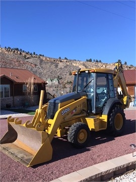 Retroexcavadoras Deere 310G usada a buen precio Ref.: 1424821165537033 No. 3