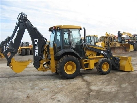 Retroexcavadoras Deere 310SJ de segunda mano en venta Ref.: 1424821264116540 No. 4